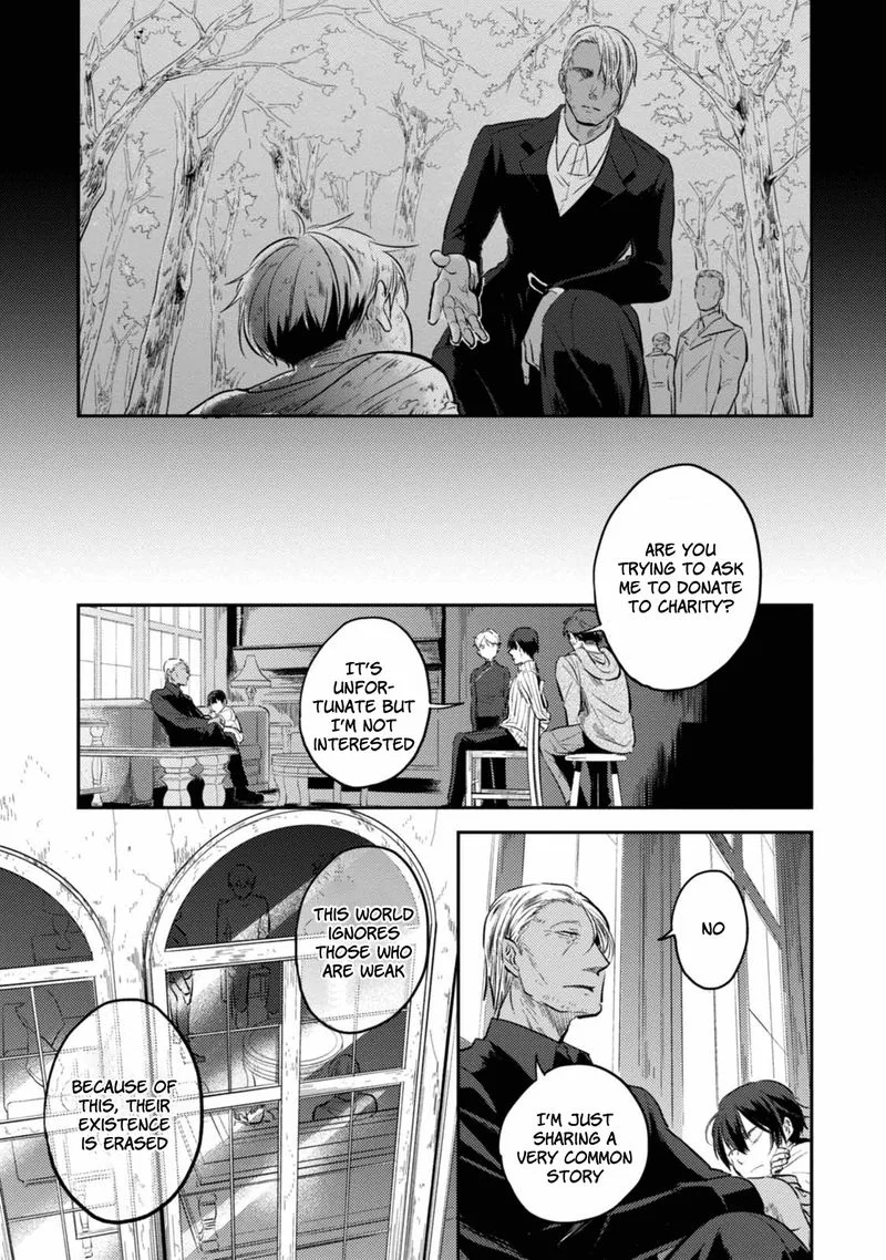 Koroshi Ai Chapter 27 page 7
