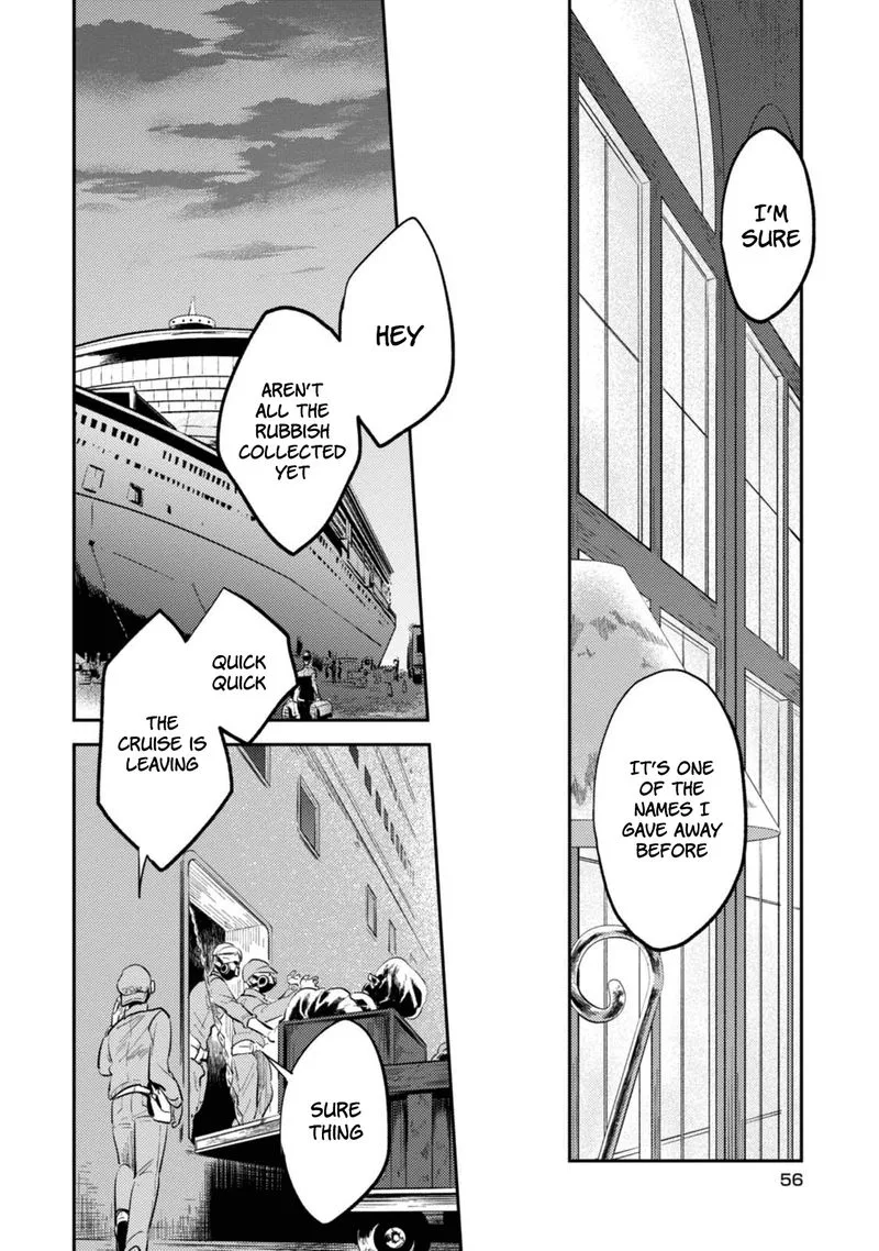 Koroshi Ai Chapter 27 page 10