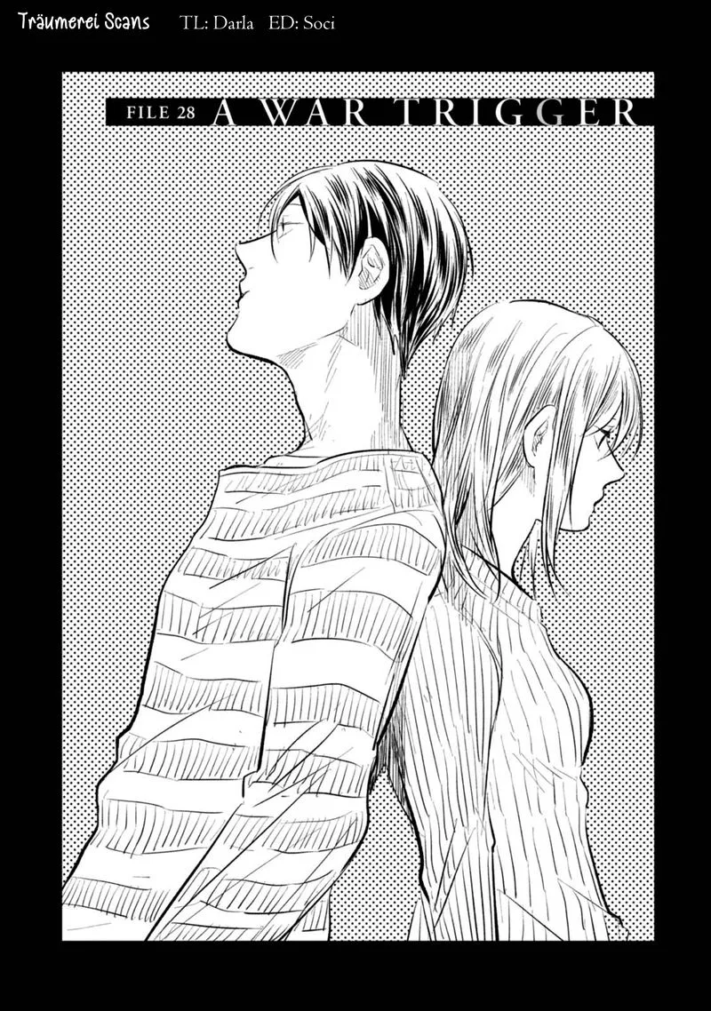 Koroshi Ai Chapter 28 page 7