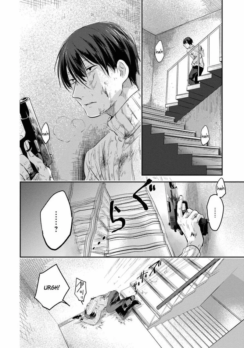 Koroshi Ai Chapter 29 page 21