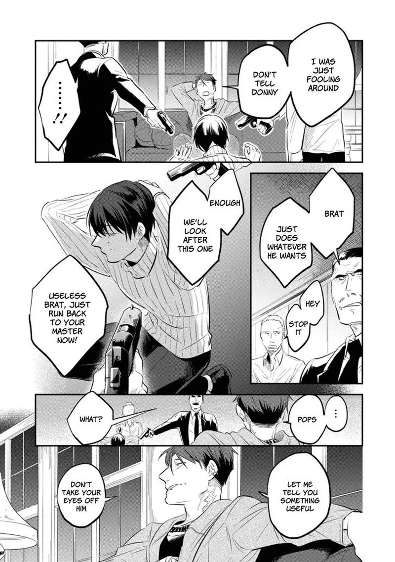 Koroshi Ai Chapter 29 page 10