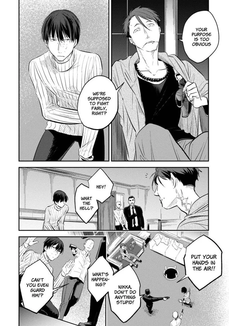 Koroshi Ai Chapter 29 page 9