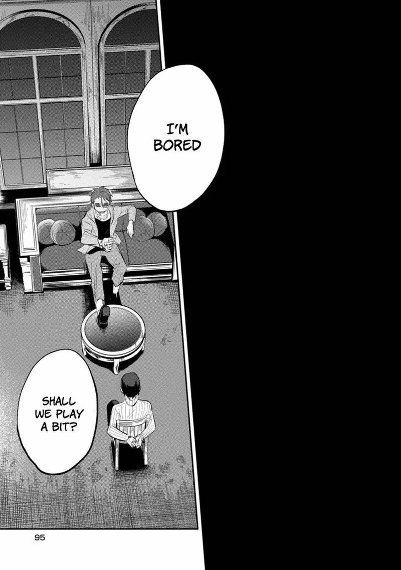 Koroshi Ai Chapter 29 page 4