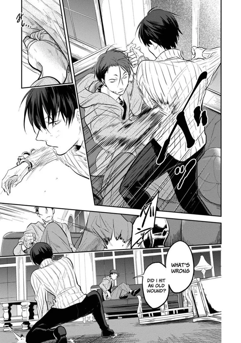 Koroshi Ai Chapter 29 page 8