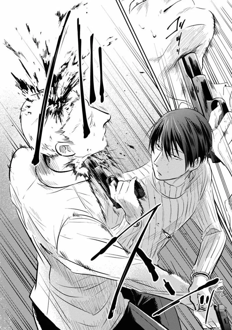 Koroshi Ai Chapter 29 page 13