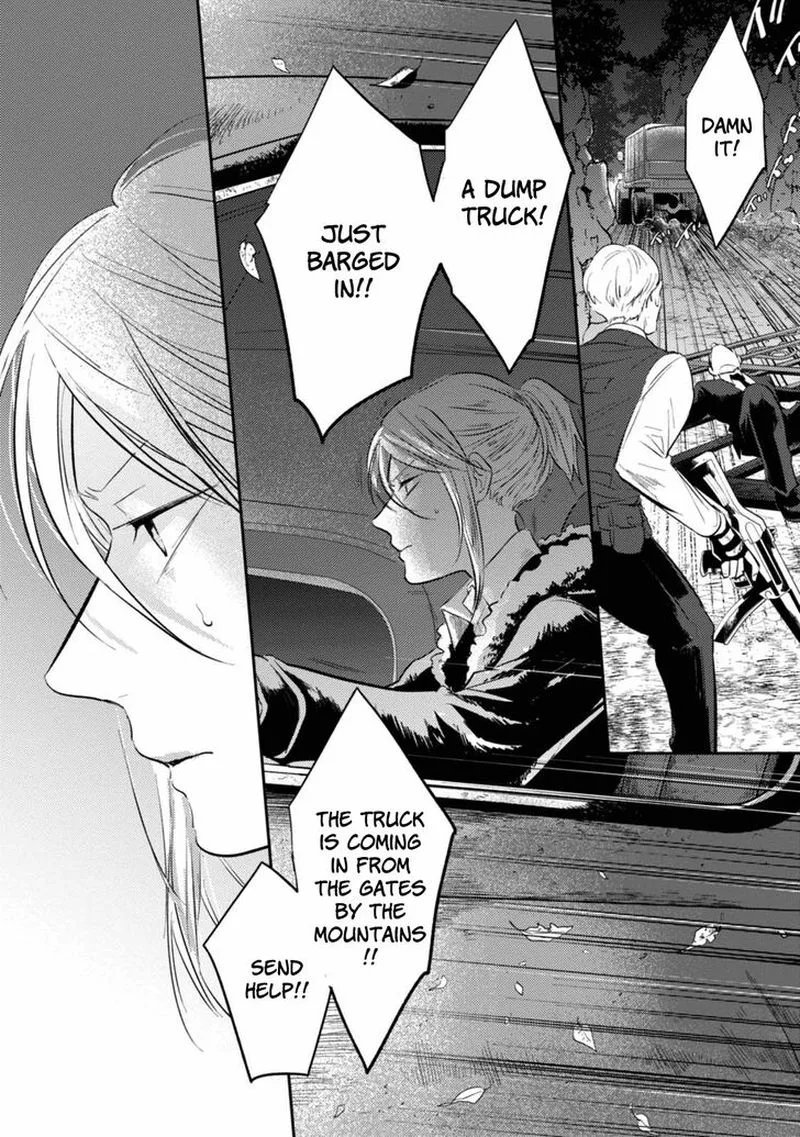 Koroshi Ai Chapter 29 page 19