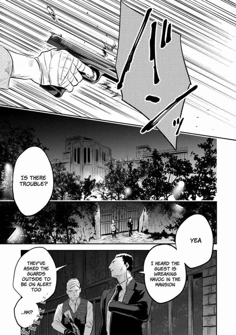 Koroshi Ai Chapter 29 page 16