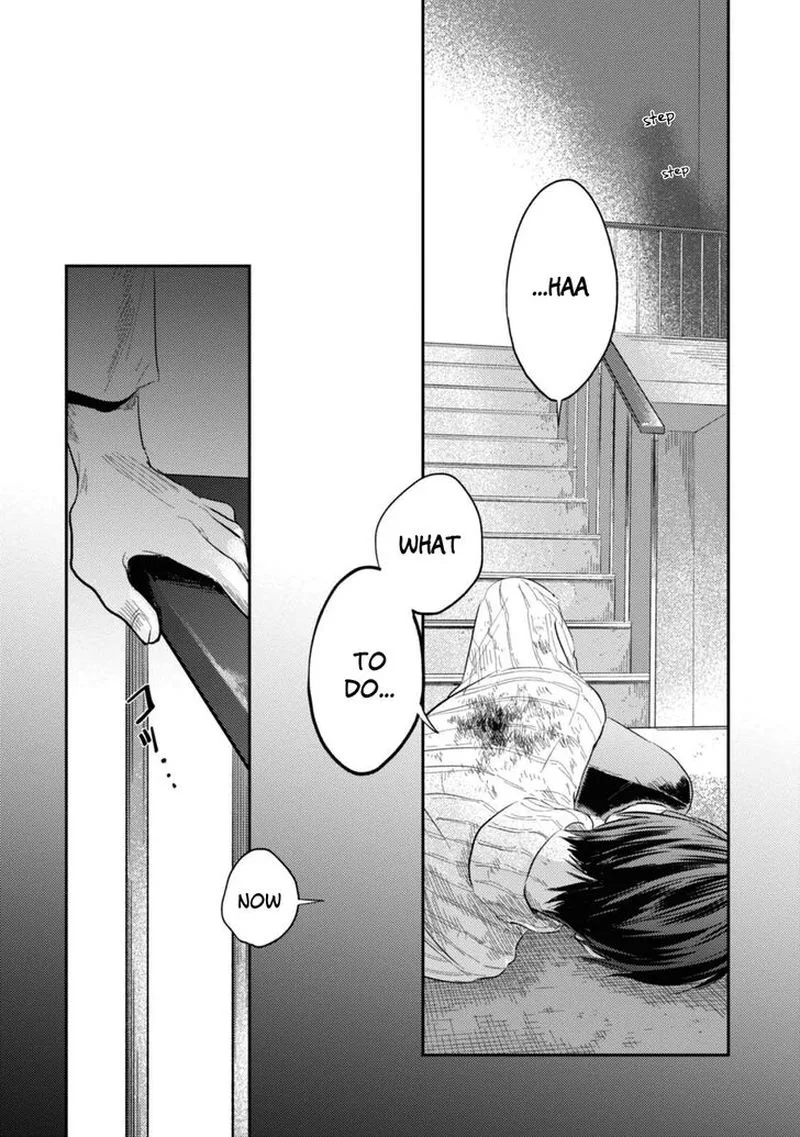 Koroshi Ai Chapter 29 page 23
