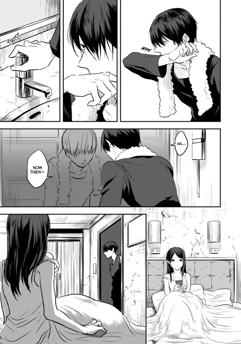 Koroshi Ai Chapter 3 page 3
