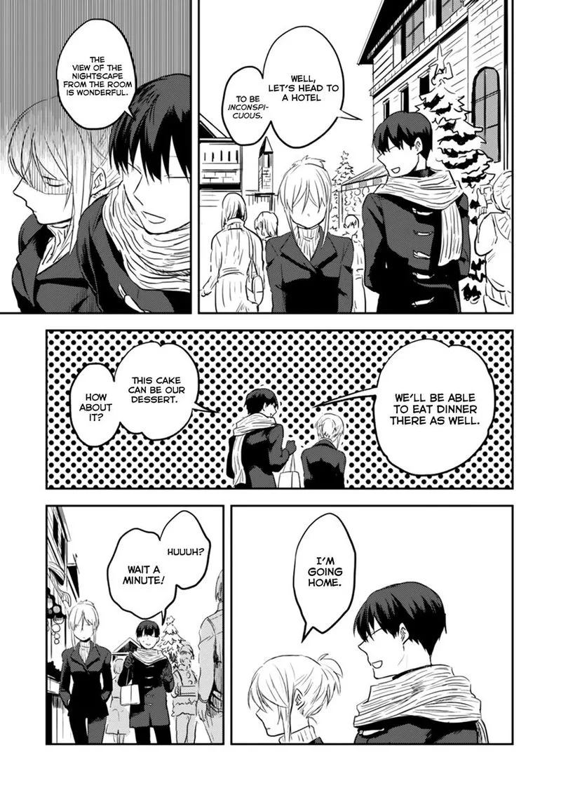 Koroshi Ai Chapter 3 page 15