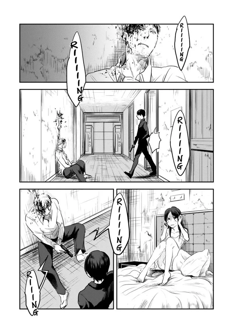 Koroshi Ai Chapter 3 page 6