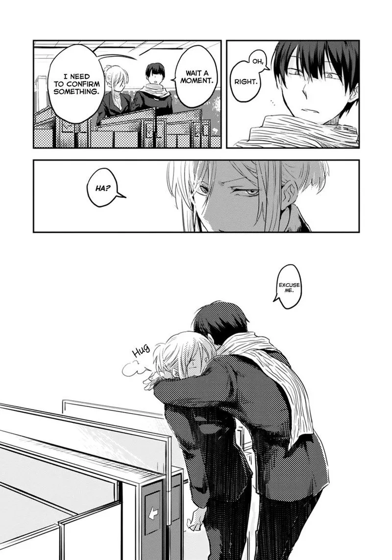 Koroshi Ai Chapter 3 page 24