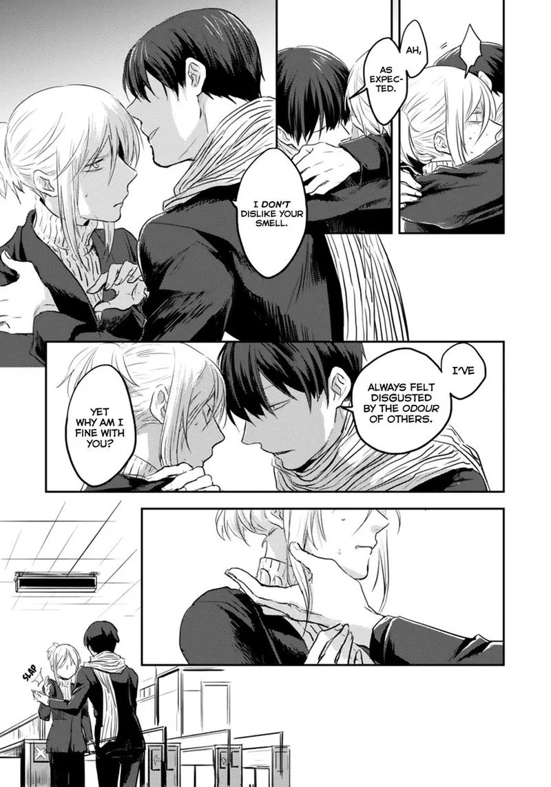 Koroshi Ai Chapter 3 page 25