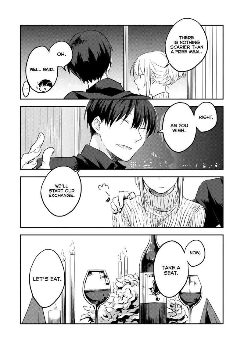 Koroshi Ai Chapter 3 page 21