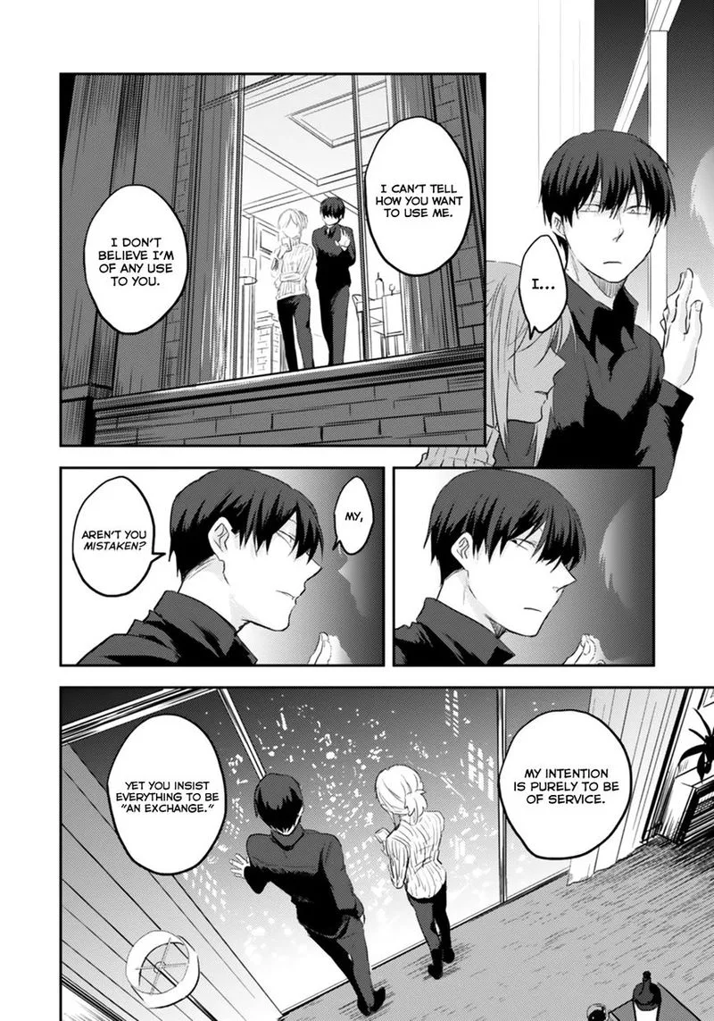 Koroshi Ai Chapter 3 page 20