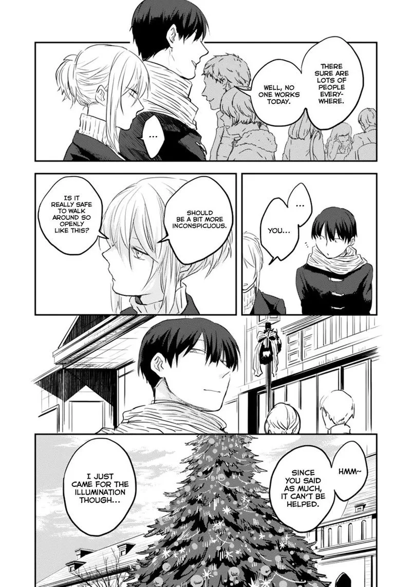 Koroshi Ai Chapter 3 page 14