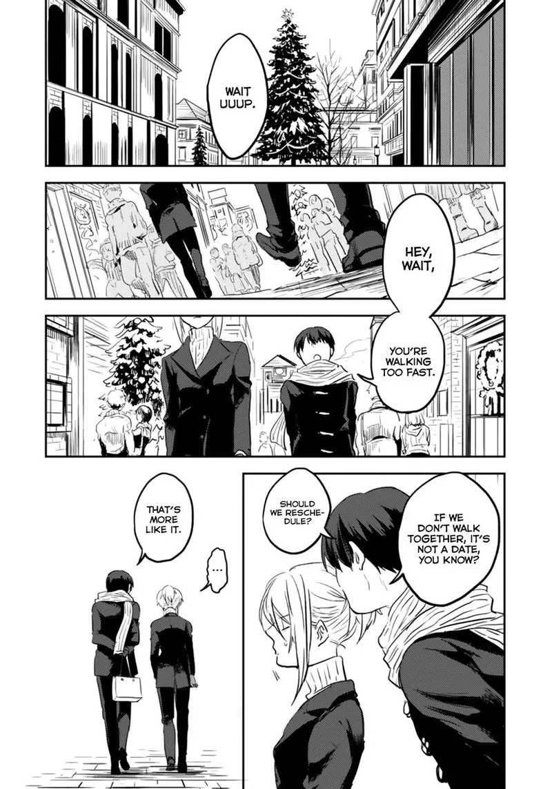 Koroshi Ai Chapter 3 page 13