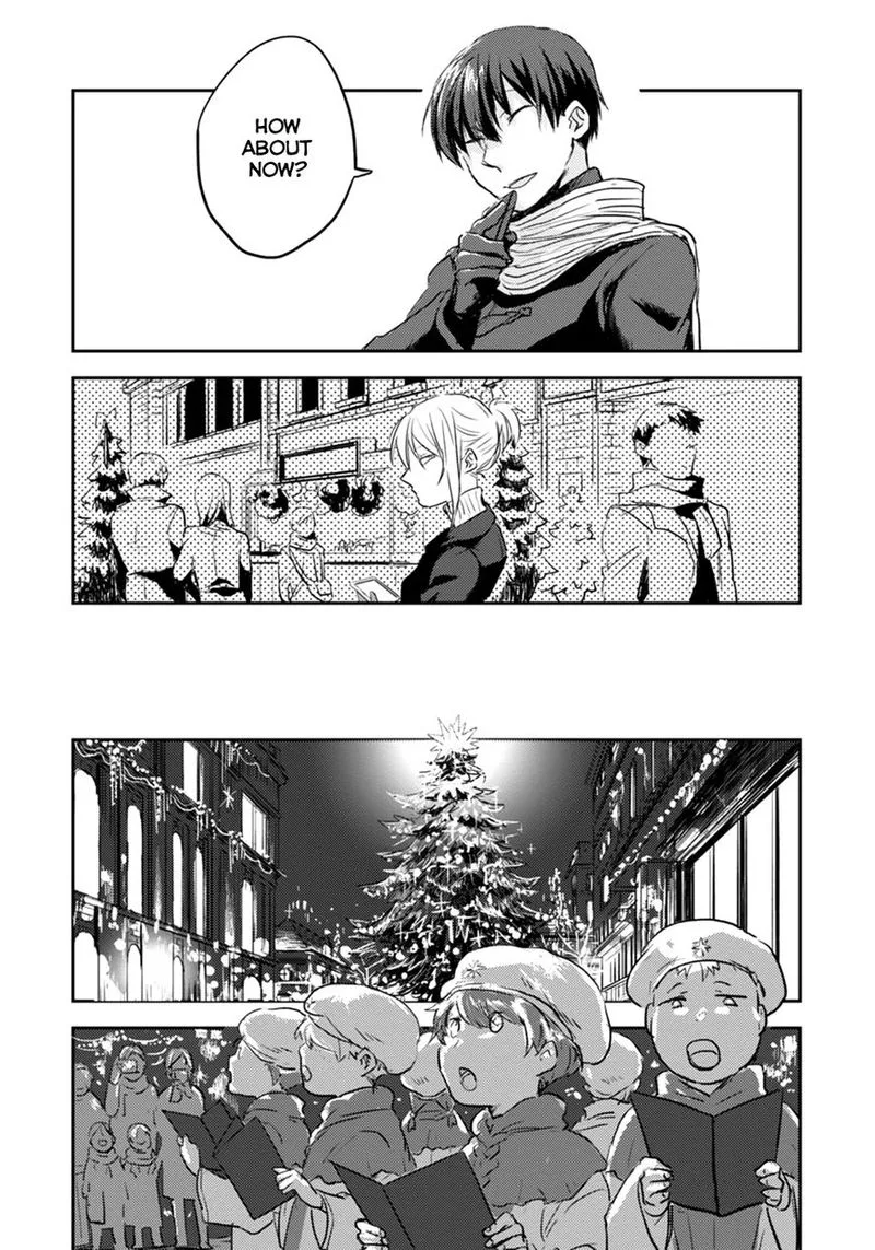 Koroshi Ai Chapter 3 page 17