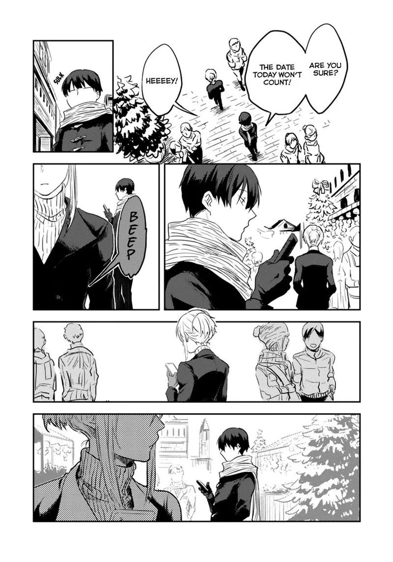 Koroshi Ai Chapter 3 page 16