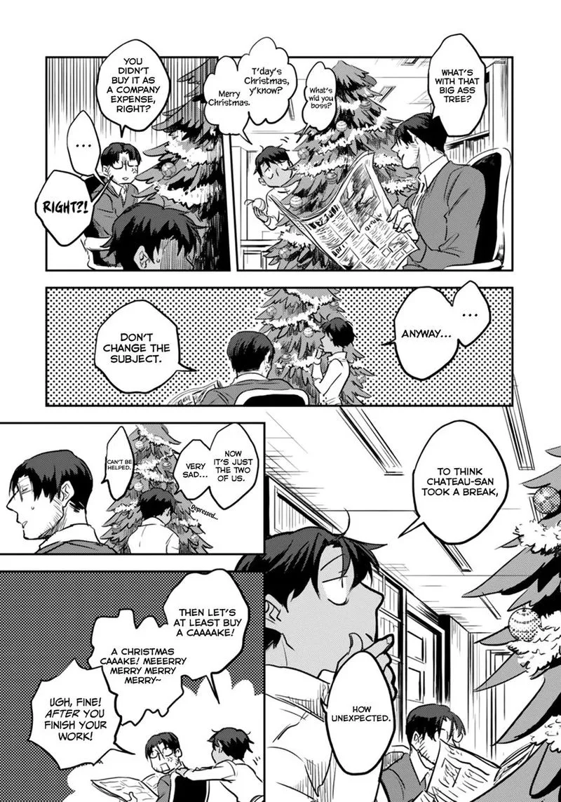 Koroshi Ai Chapter 3 page 9