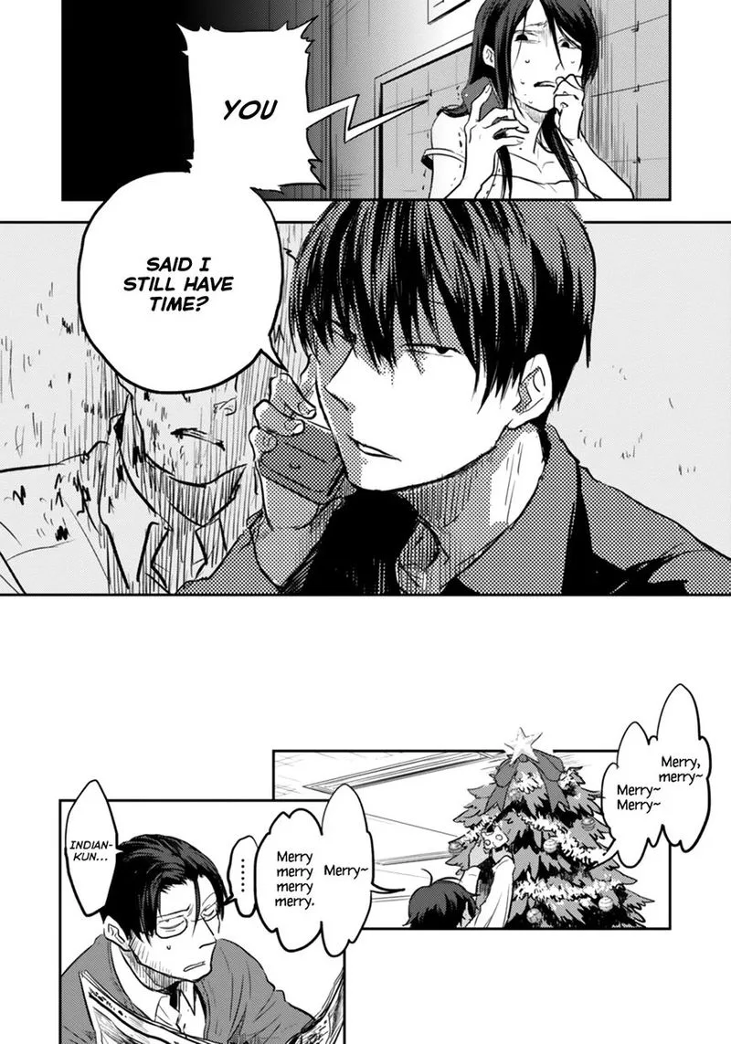 Koroshi Ai Chapter 3 page 8
