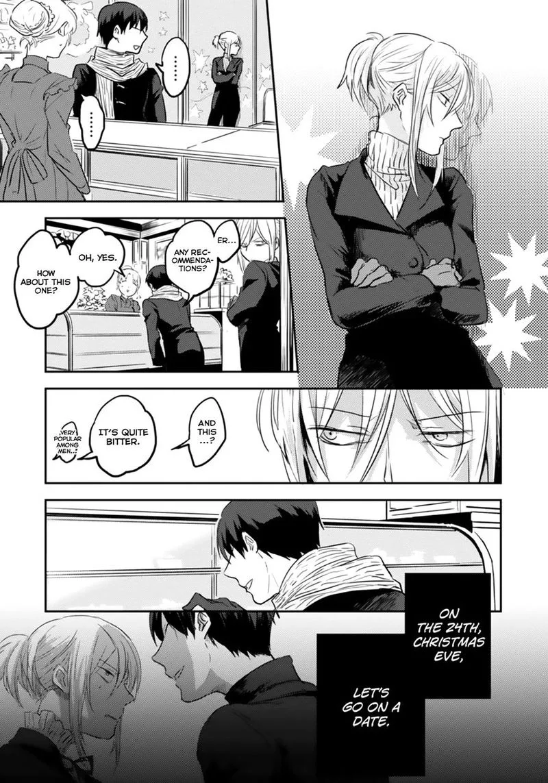 Koroshi Ai Chapter 3 page 11