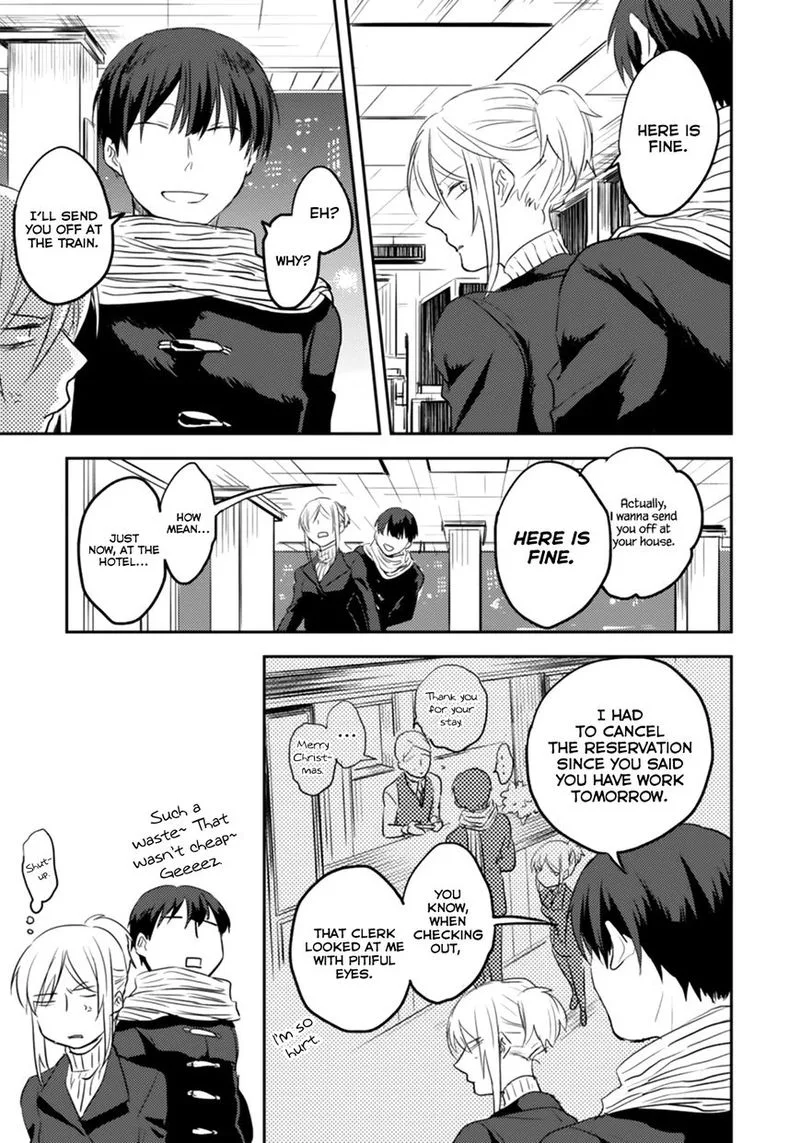 Koroshi Ai Chapter 3 page 23
