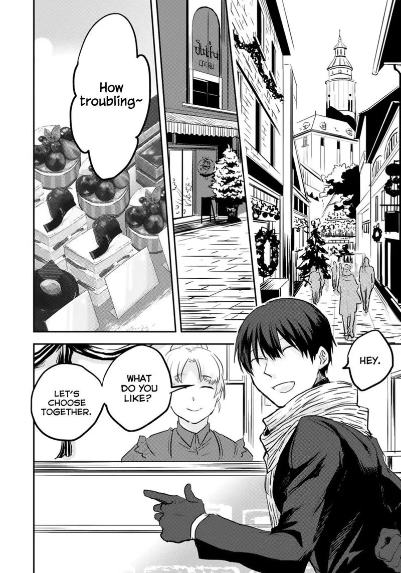 Koroshi Ai Chapter 3 page 10