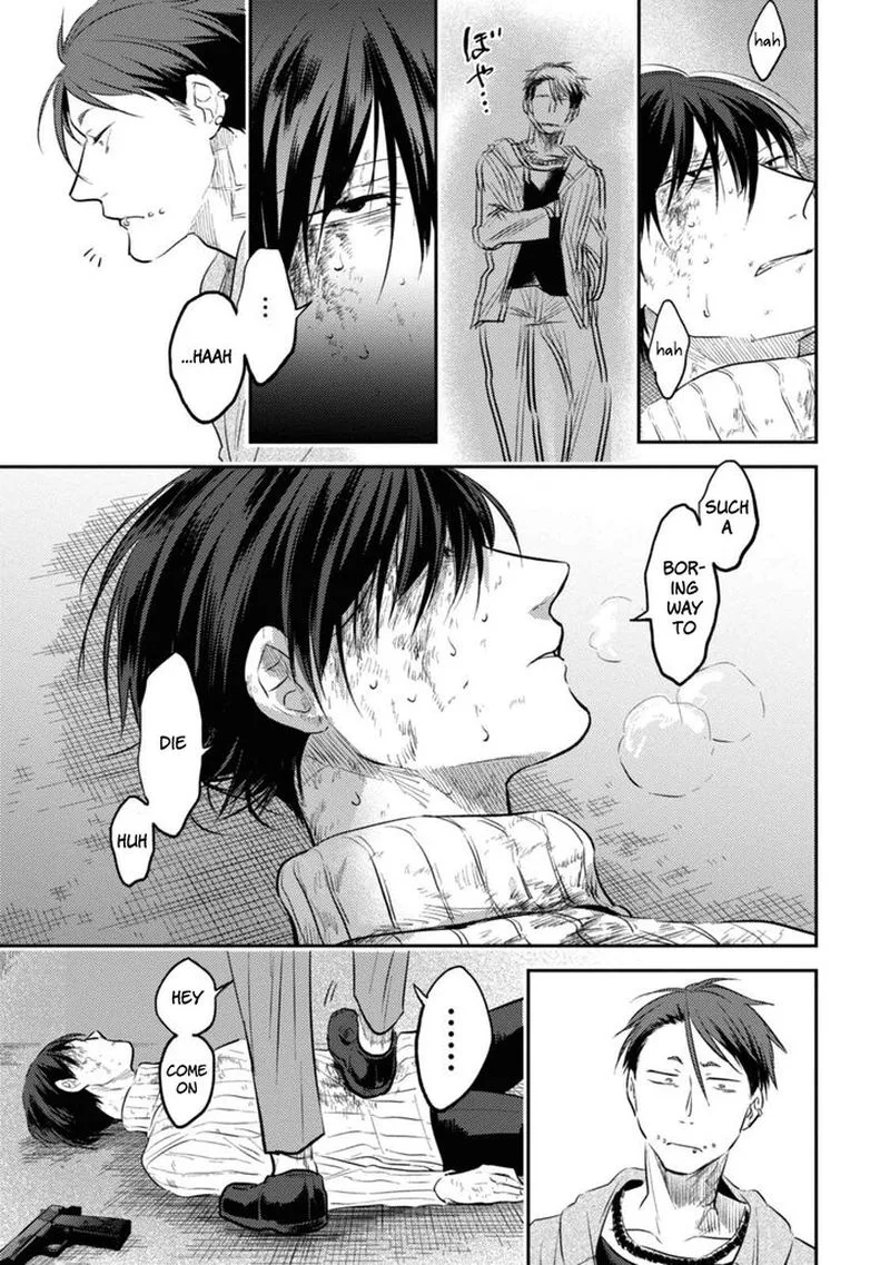 Koroshi Ai Chapter 30 page 5
