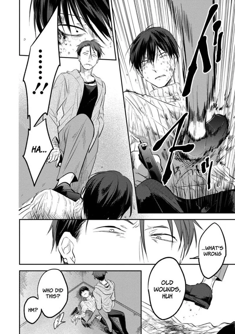 Koroshi Ai Chapter 30 page 4
