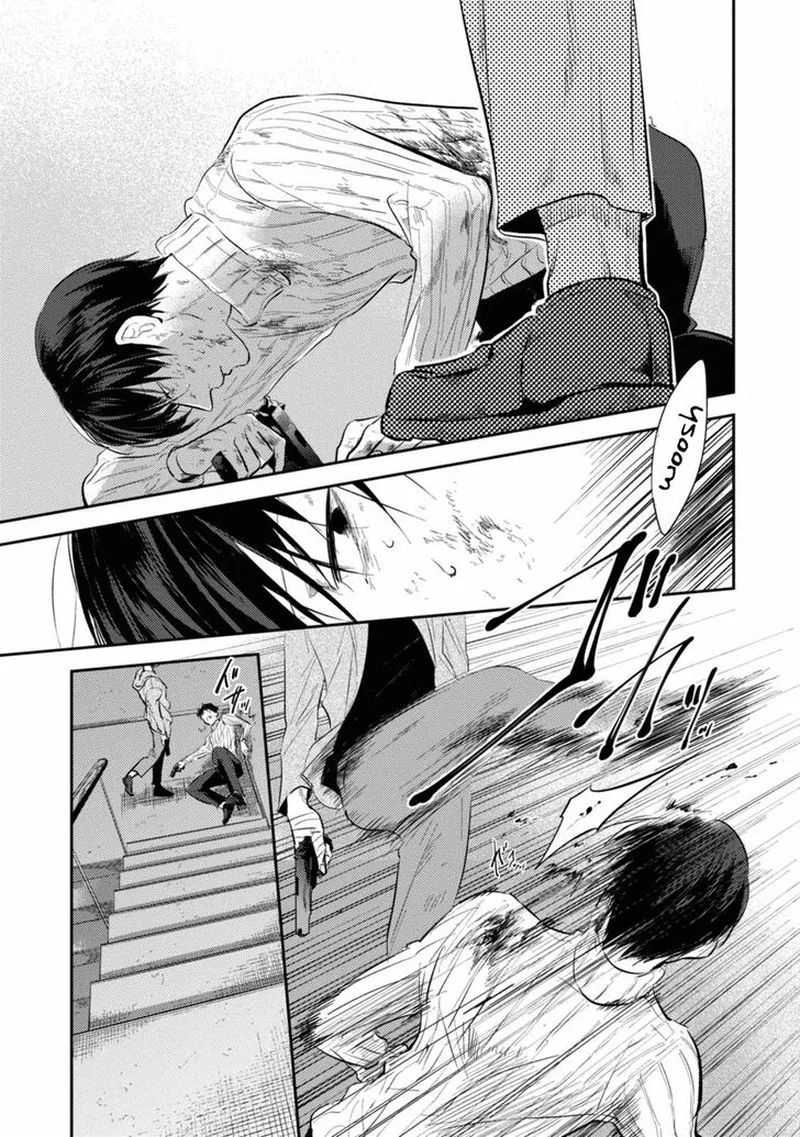Koroshi Ai Chapter 30 page 3