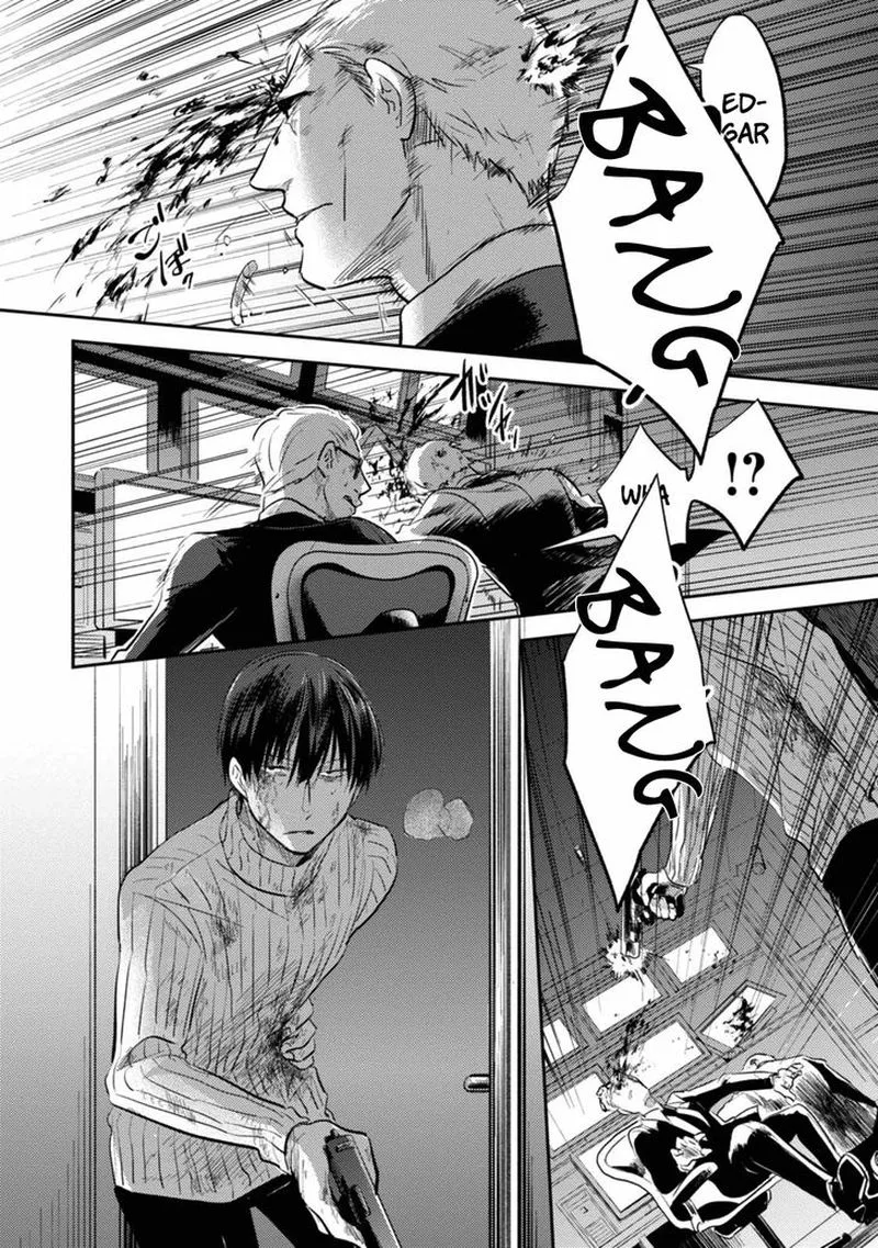 Koroshi Ai Chapter 30 page 14