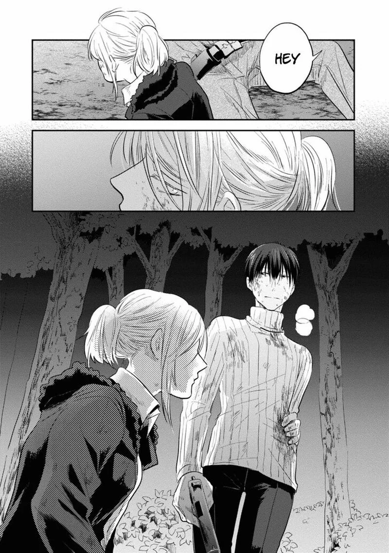 Koroshi Ai Chapter 30 page 22