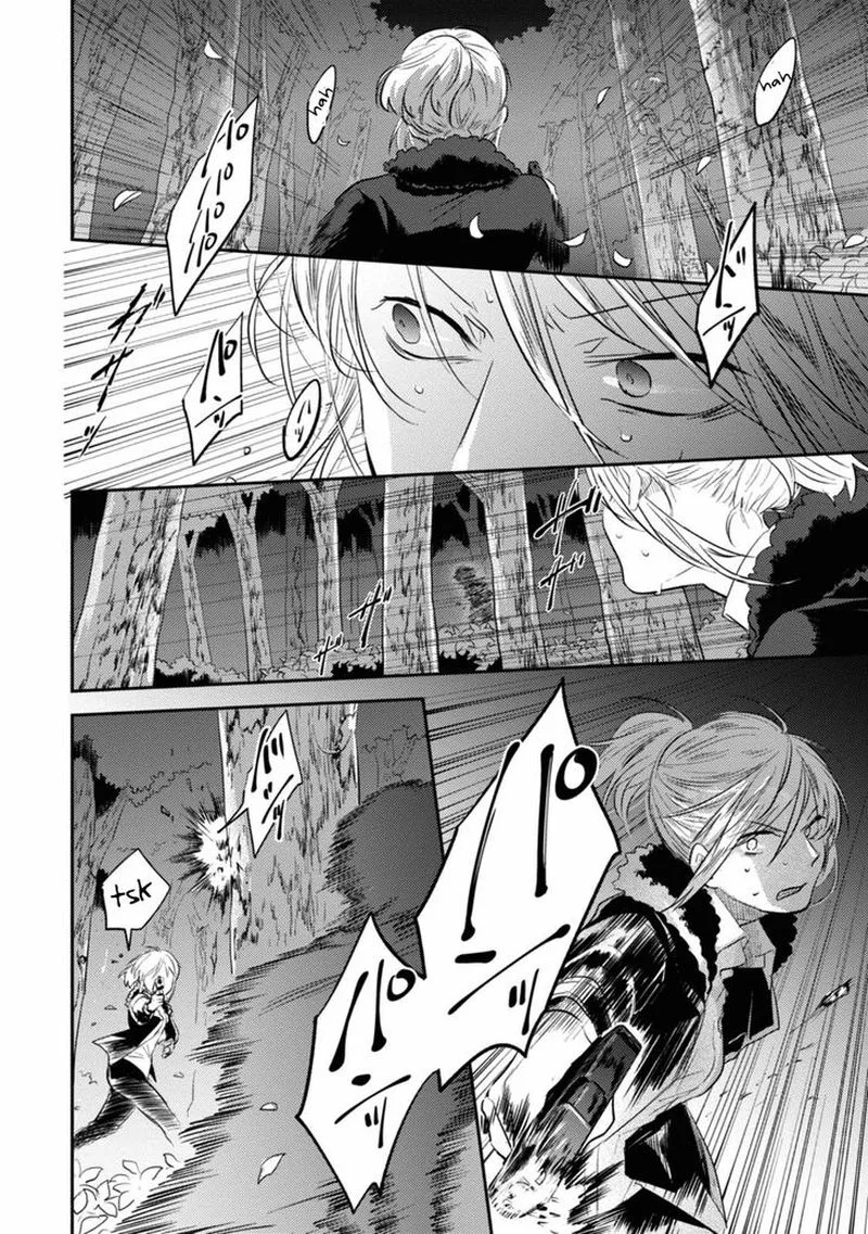 Koroshi Ai Chapter 30 page 18