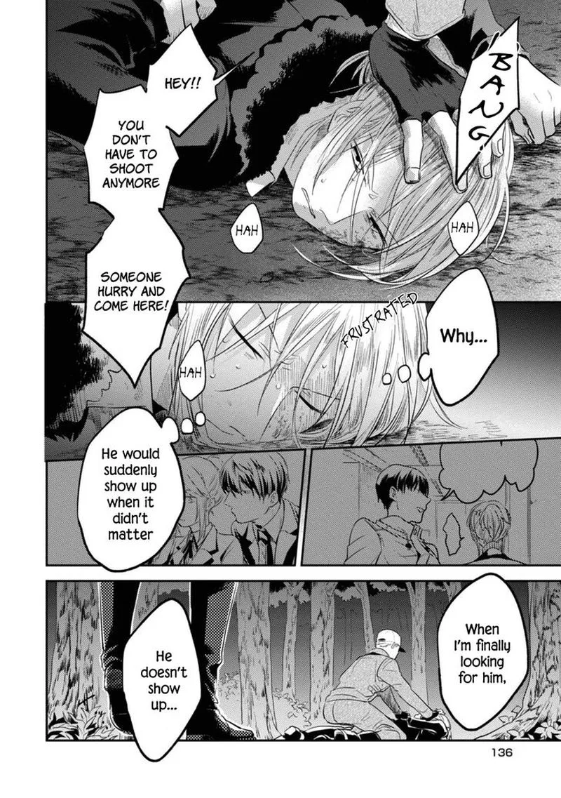 Koroshi Ai Chapter 30 page 20