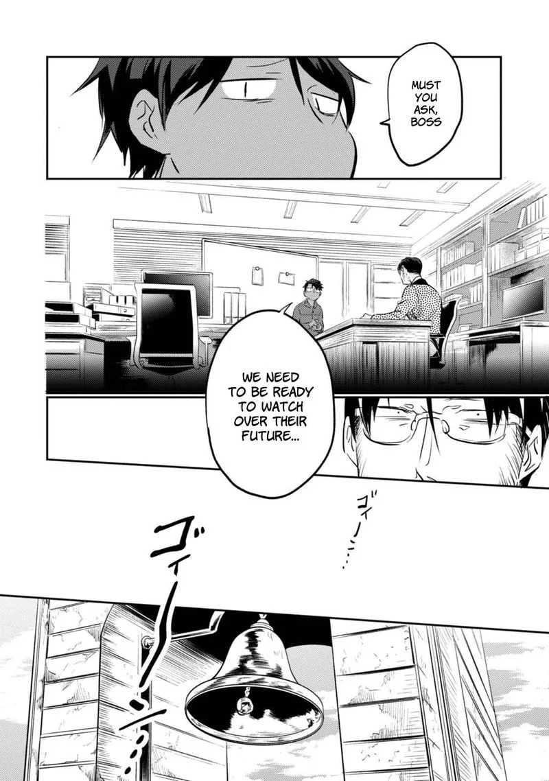 Koroshi Ai Chapter 30 page 33
