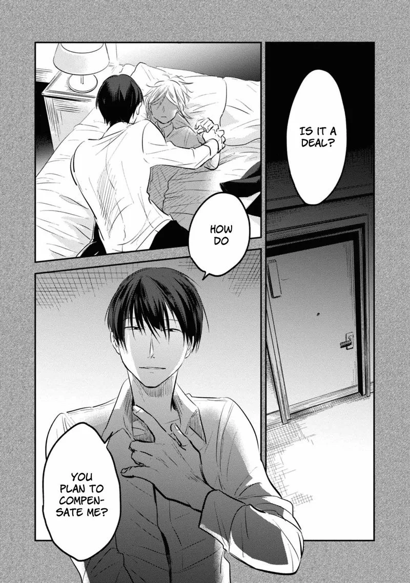 Koroshi Ai Chapter 30 page 29