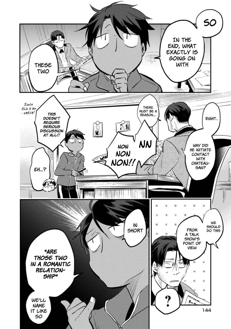 Koroshi Ai Chapter 30 page 27