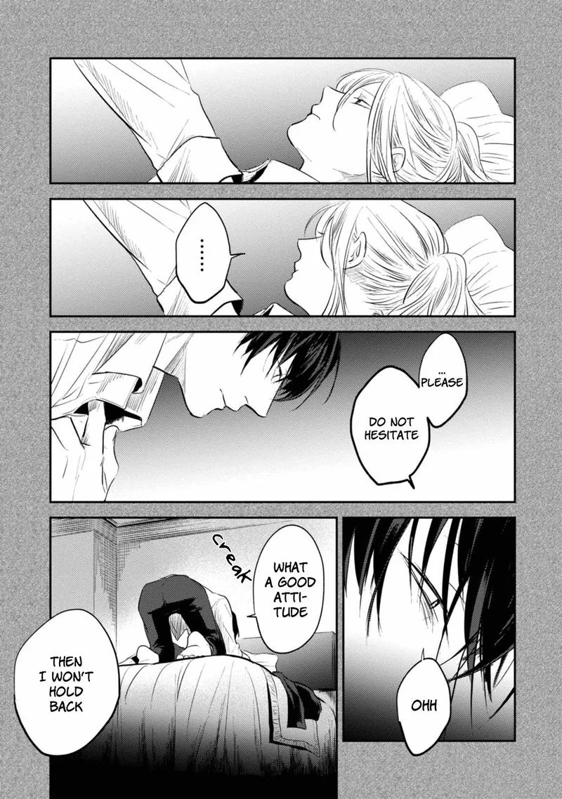 Koroshi Ai Chapter 30 page 30