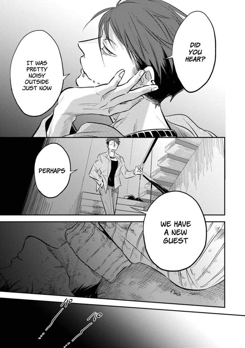 Koroshi Ai Chapter 30 page 7