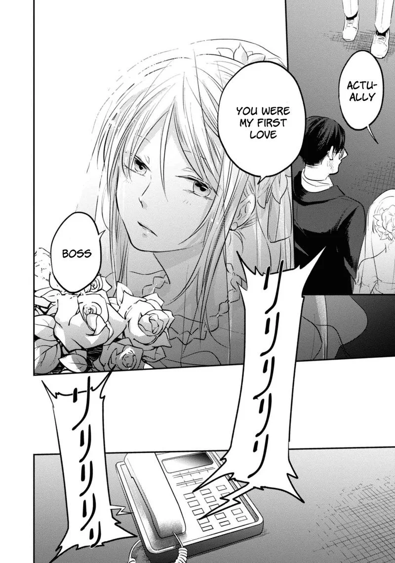Koroshi Ai Chapter 30 page 37