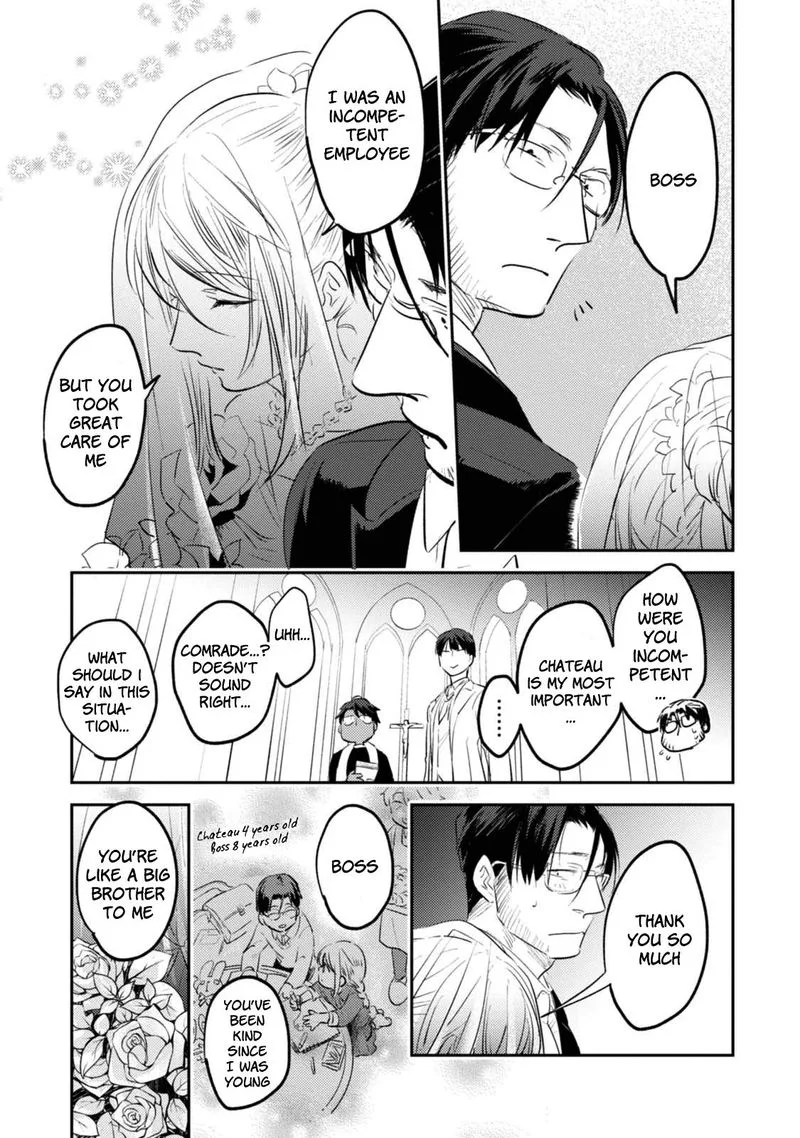 Koroshi Ai Chapter 30 page 36