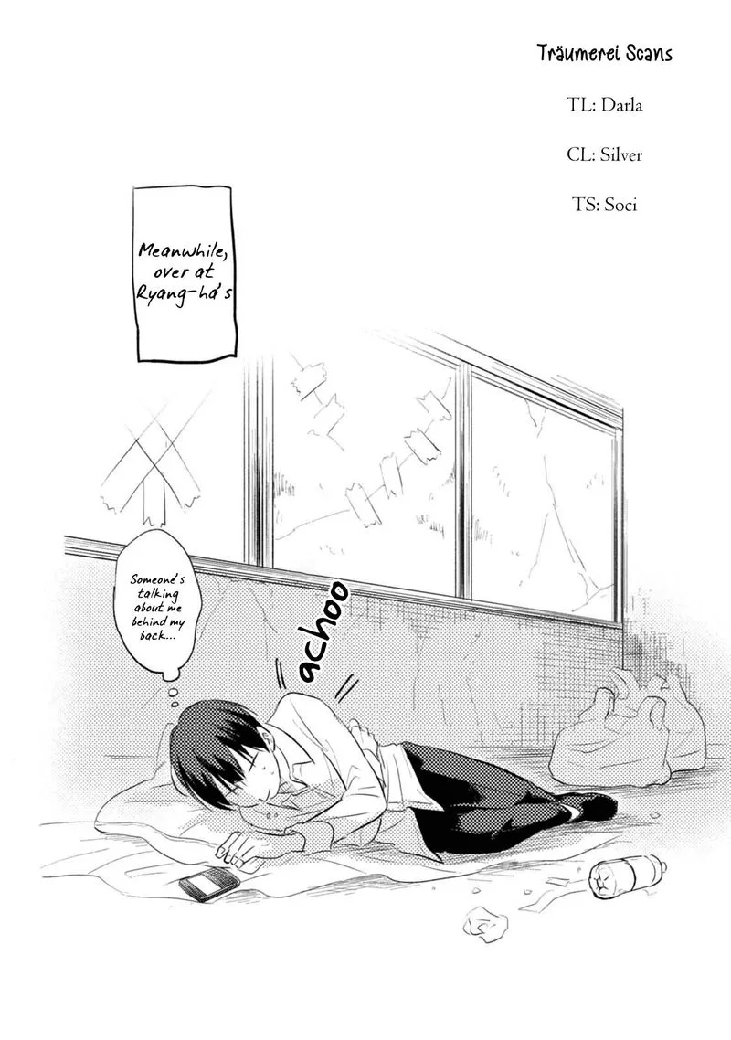 Koroshi Ai Chapter 30 page 40