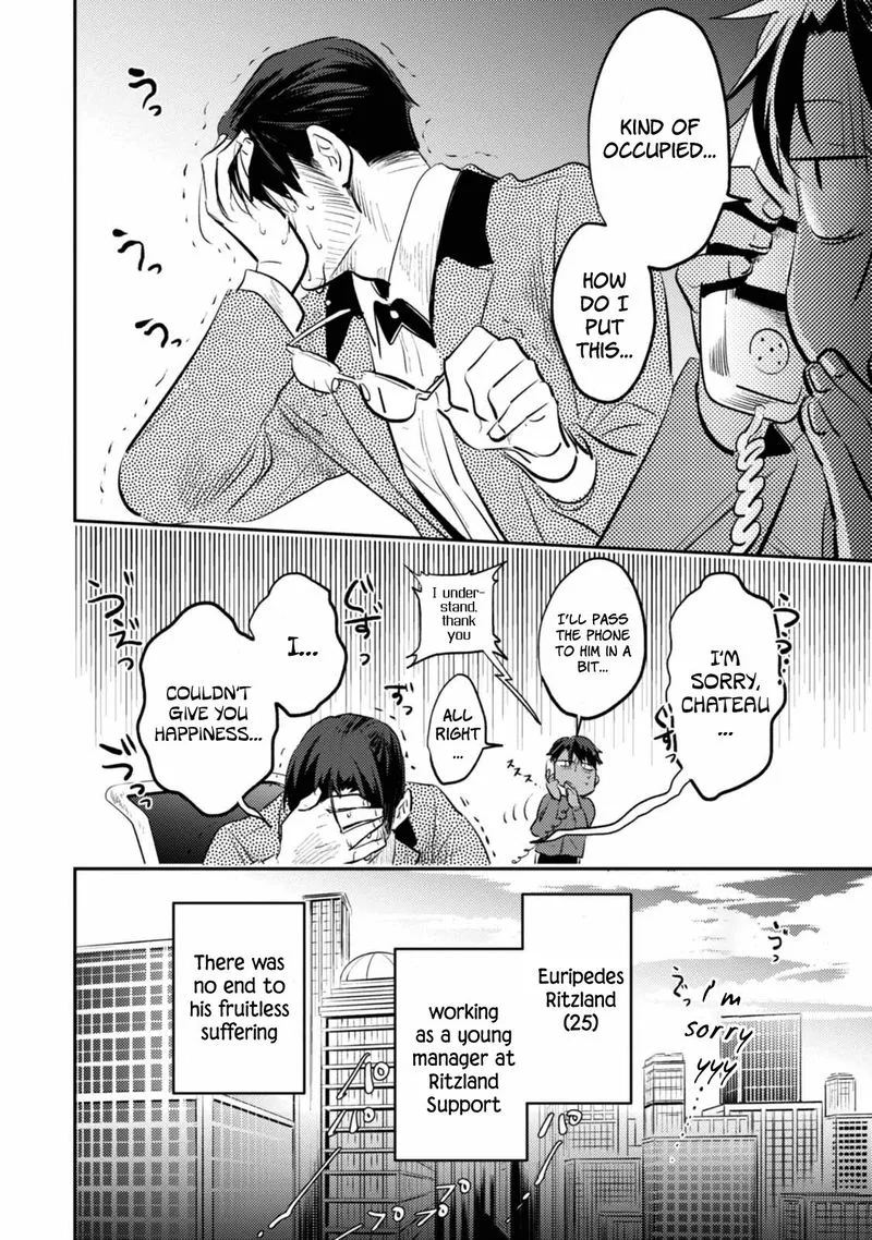Koroshi Ai Chapter 30 page 39
