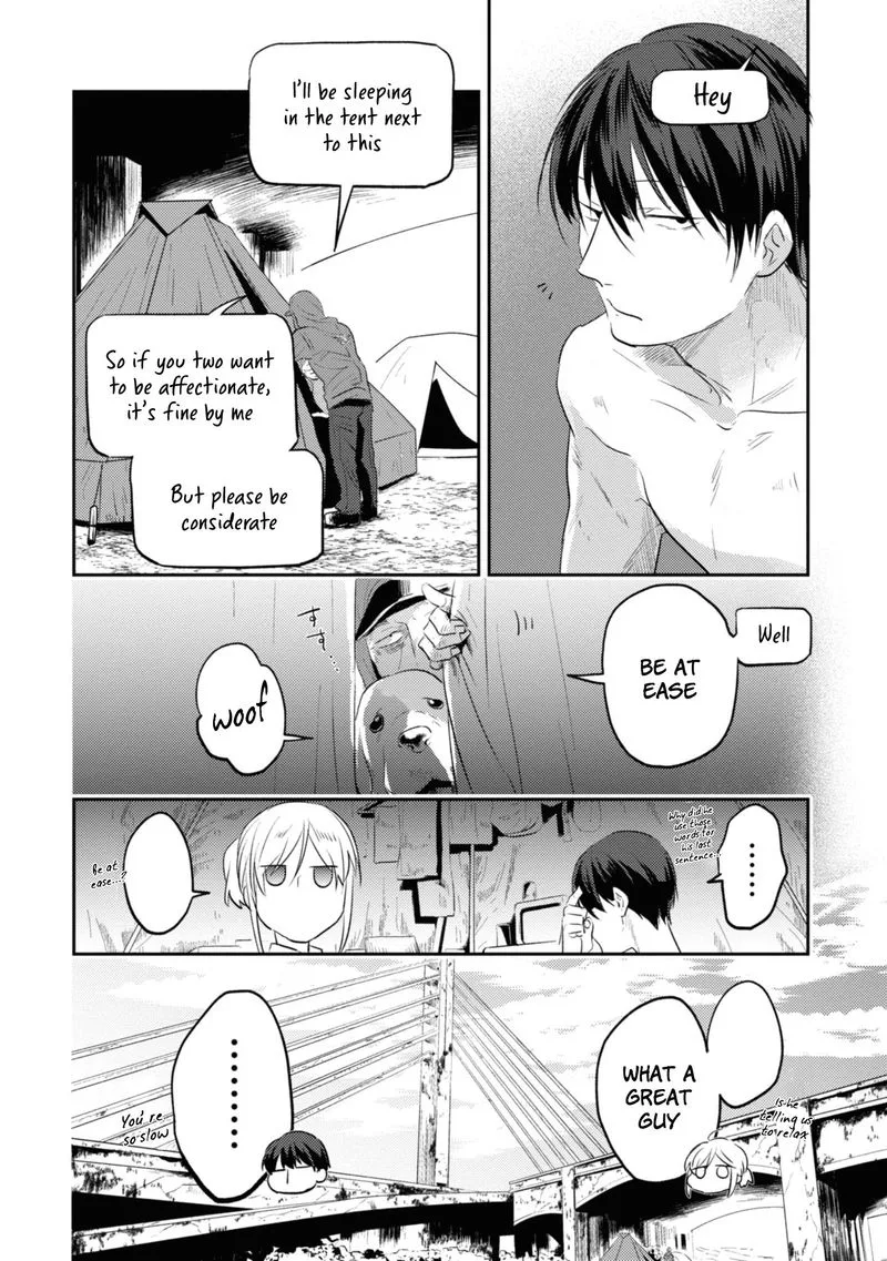 Koroshi Ai Chapter 31 page 7