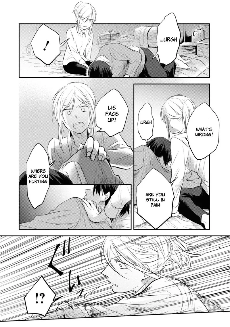 Koroshi Ai Chapter 31 page 17