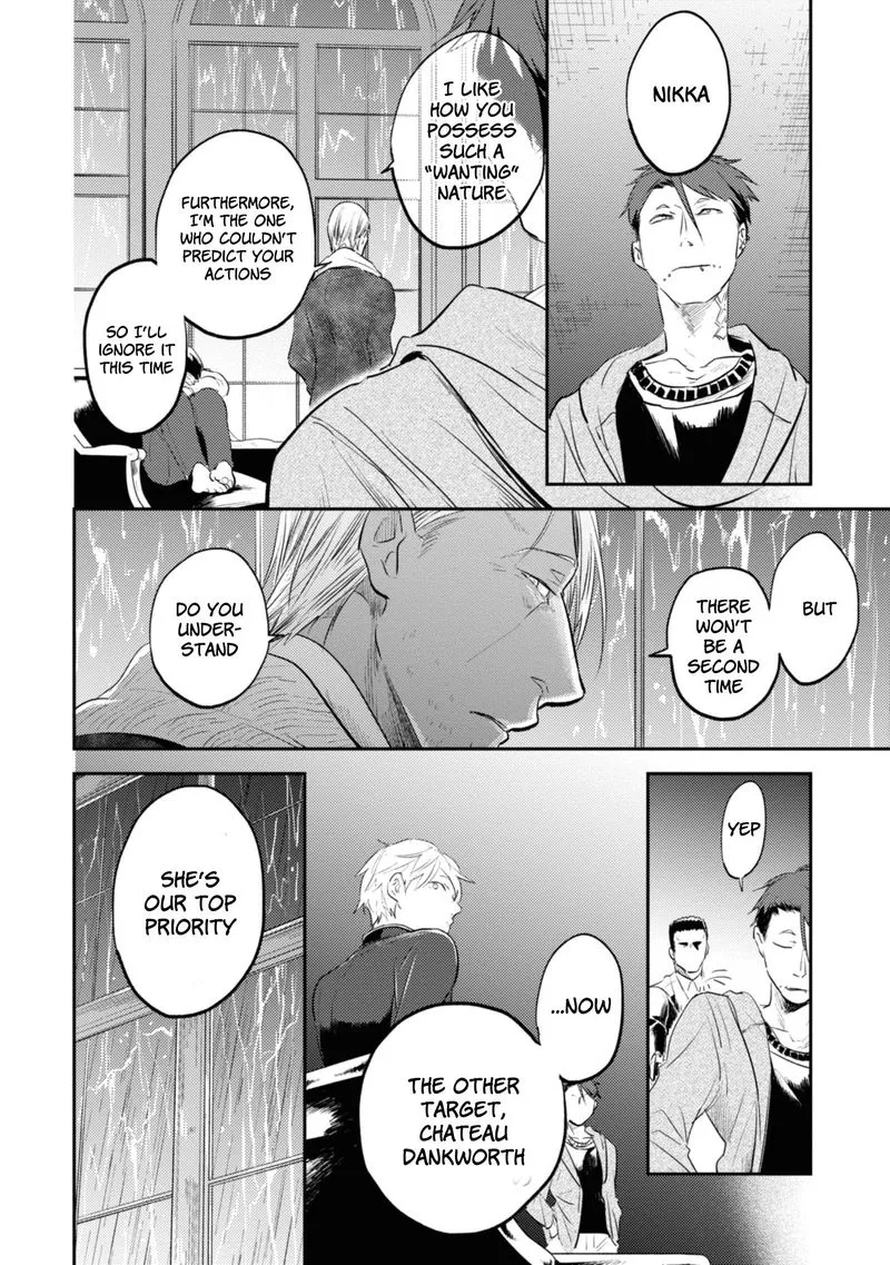 Koroshi Ai Chapter 31 page 23