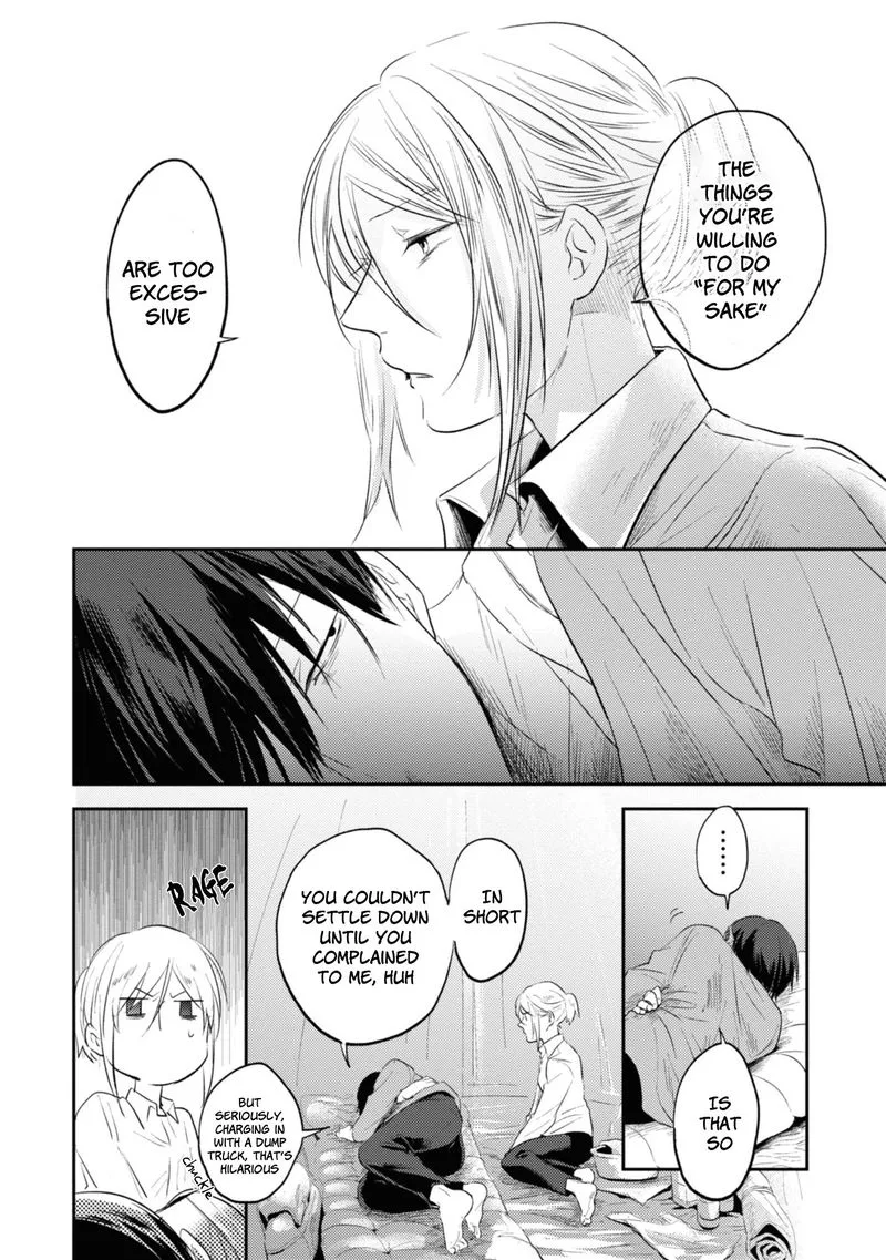 Koroshi Ai Chapter 31 page 15