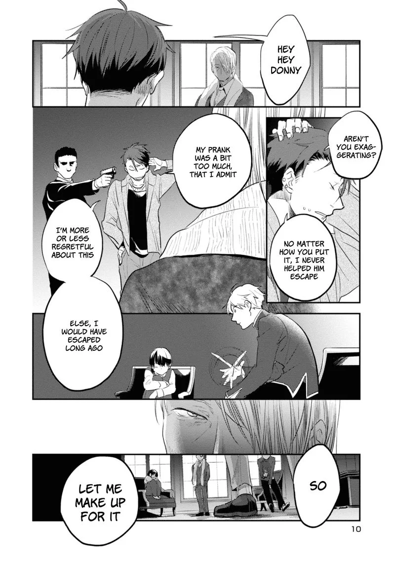 Koroshi Ai Chapter 31 page 11