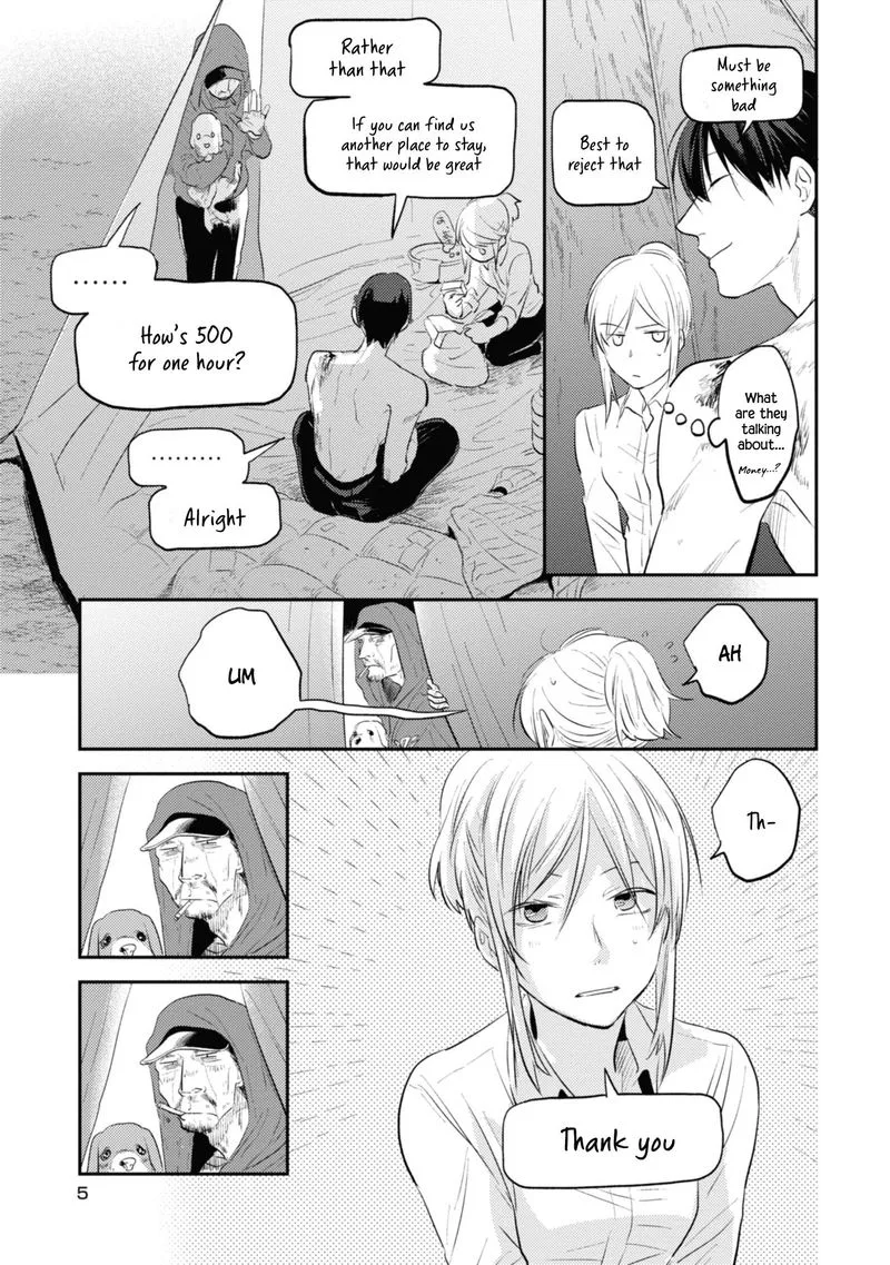 Koroshi Ai Chapter 31 page 6
